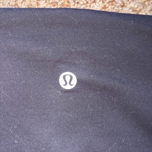 Lululemon Biker Shorts - Picture 3 of 4